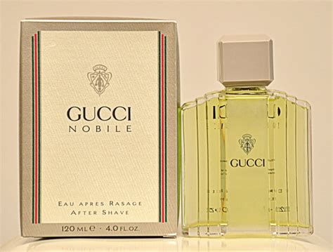 gucci nobile aftershave|Gucci nobile decant.